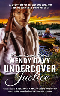 Undercover Justice -- Wendy Davy